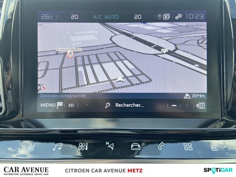 Occasion CITROEN C5 Aircross Hybrid 225ch Shine Pack e-EAT8 2021 Blanc Nacré 22890 € à Metz