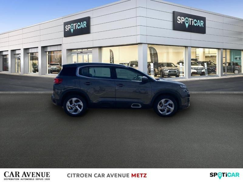 Occasion CITROEN C5 Aircross PureTech 130ch S&S Business EAT8 E6.d 2022 Gris Platinium 15940 € à Metz