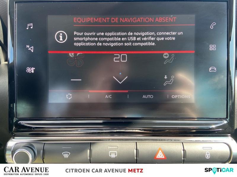 Used CITROEN C3 Aircross PureTech 130ch S&S C-Series EAT6 2022 2023 Blanc € 15740 in Metz