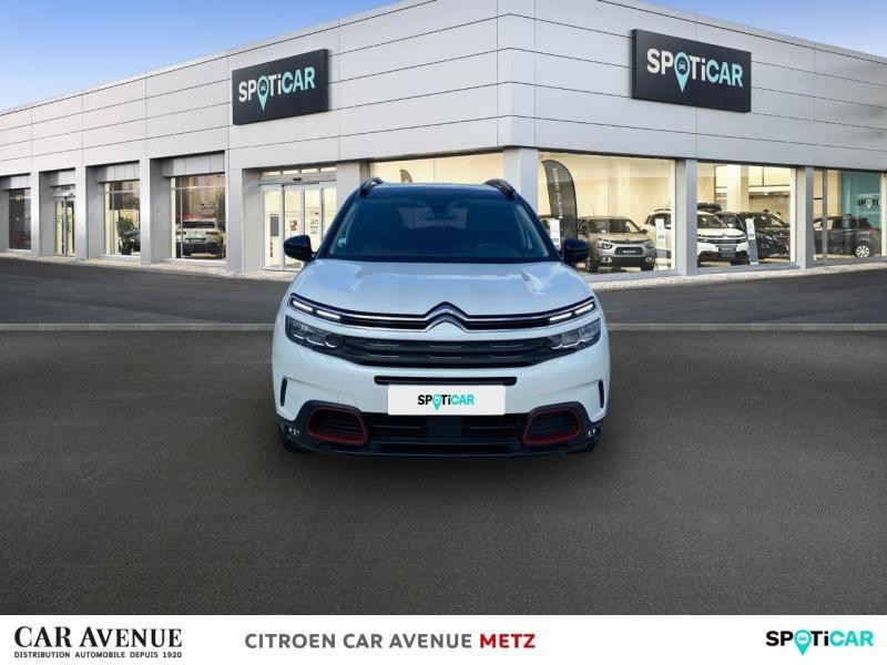Occasion CITROEN C5 Aircross PureTech 130ch S&S C-Series EAT8 E6.d 2021 Blanc Nacré 16890 € à Metz