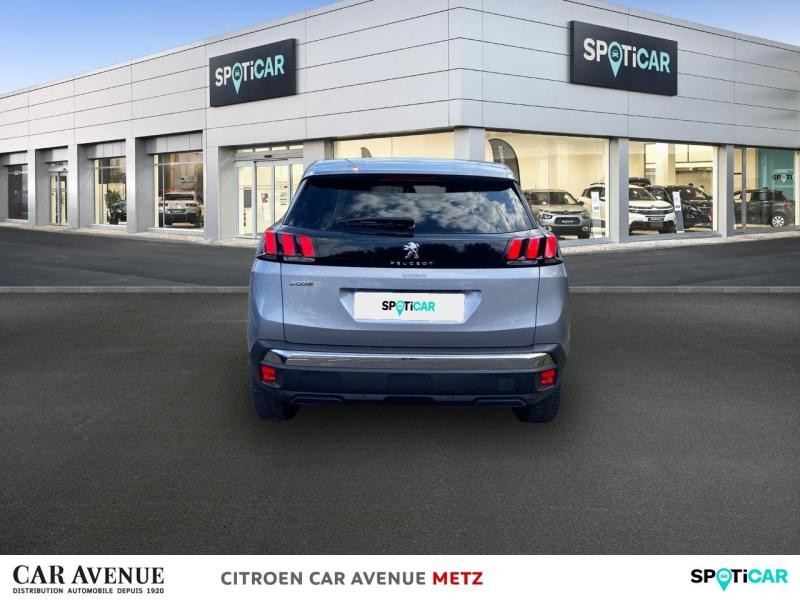 Occasion PEUGEOT 3008 1.2 PureTech 130ch Active Business S&S EAT8  6cv 2019 Gris Artense (M) 13890 € à Metz