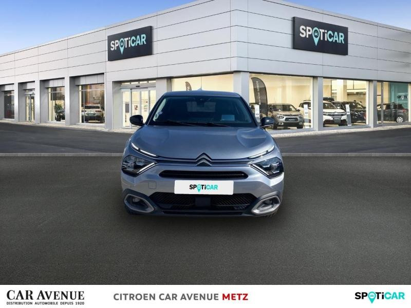 Occasion CITROEN C4 PureTech 130ch S&S Shine EAT8 2022 Gris Acier (M) 16690 € à Metz