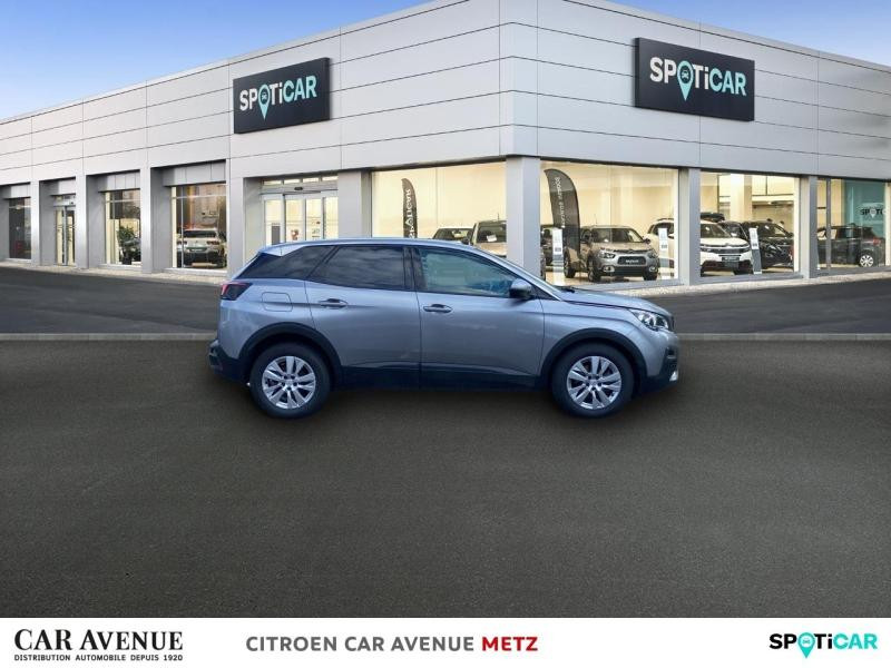 Occasion PEUGEOT 3008 1.2 PureTech 130ch Active Business S&S EAT8  6cv 2019 Gris Artense (M) 13890 € à Metz