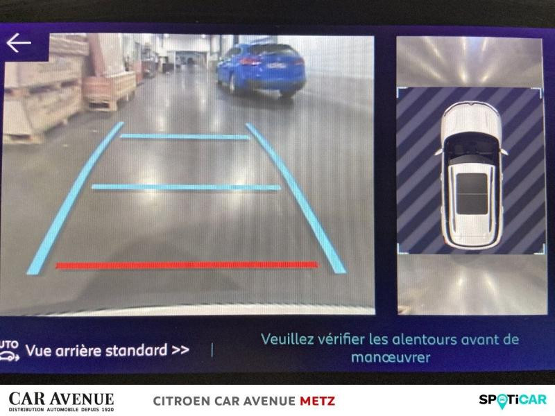 Occasion CITROEN C5 Aircross Hybrid 225ch Shine Pack e-EAT8 2021 Blanc Nacré 22890 € à Metz