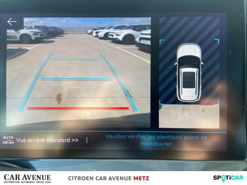 Occasion CITROEN C5 Aircross PureTech 130ch S&S Business EAT8 E6.d 2022 Gris Platinium 15940 € à Metz