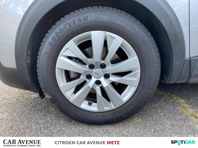 Occasion PEUGEOT 3008 1.2 PureTech 130ch Active Business S&S EAT8  6cv 2019 Gris Artense (M) 13890 € à Metz