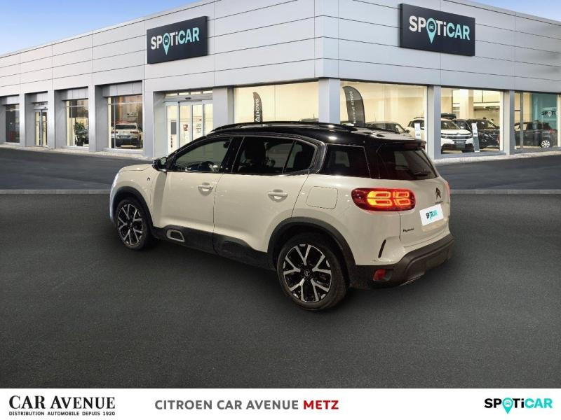 Occasion CITROEN C5 Aircross Hybrid 225ch Shine Pack e-EAT8 2021 Blanc Nacré 22890 € à Metz