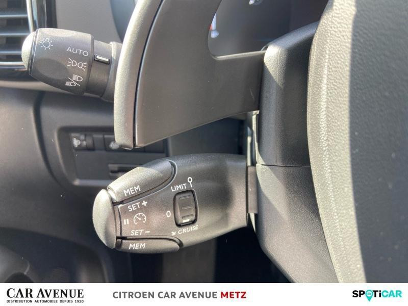 Occasion CITROEN C5 Aircross PureTech 130ch S&S Business EAT8 E6.d 2022 Gris Platinium 15940 € à Metz