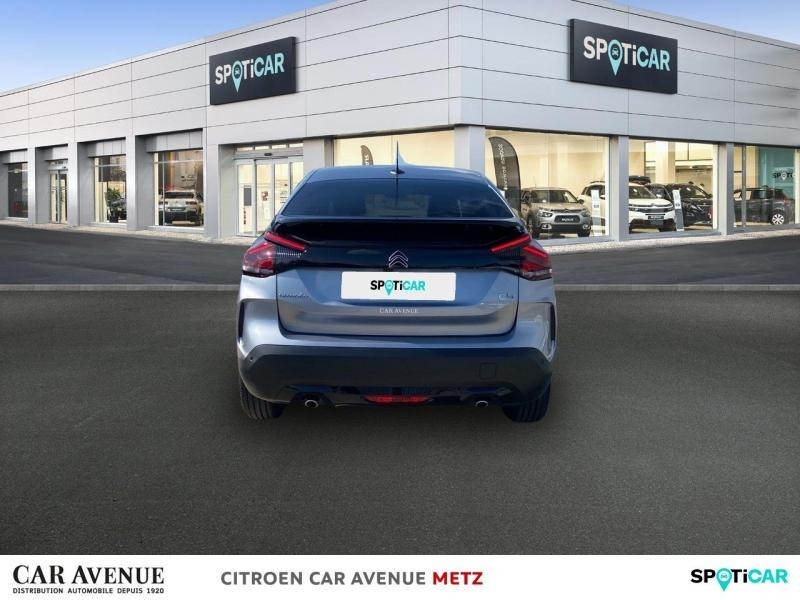 Occasion CITROEN C4 PureTech 130ch S&S Shine EAT8 2022 Gris Acier (M) 16690 € à Metz