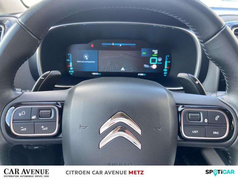 Occasion CITROEN C5 Aircross Hybrid 225ch Shine Pack e-EAT8 2021 Blanc Nacré 22890 € à Metz