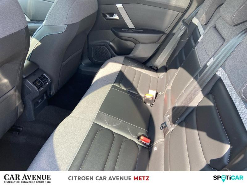 Occasion CITROEN C4 PureTech 130ch S&S Shine EAT8 2022 Gris Acier (M) 16690 € à Metz