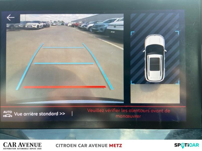 Occasion CITROEN C5 Aircross PureTech 130ch S&S C-Series EAT8 E6.d 2021 Blanc Nacré 16890 € à Metz