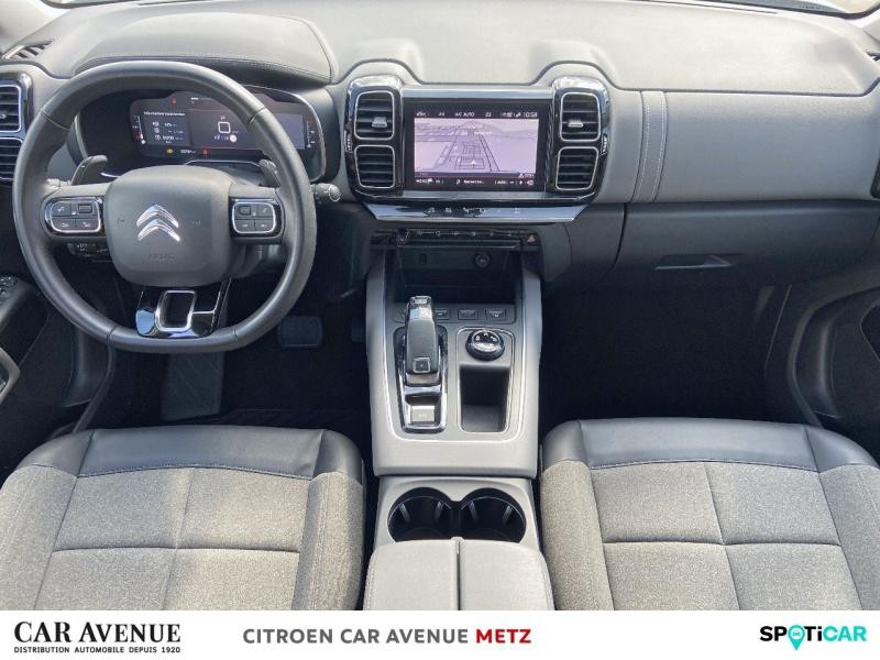 Occasion CITROEN C5 Aircross PureTech 130ch S&S C-Series EAT8 E6.d 2021 Blanc Nacré 16890 € à Metz