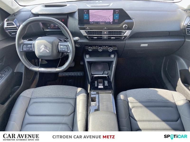 Occasion CITROEN C4 PureTech 130ch S&S Shine EAT8 2022 Gris Acier (M) 16690 € à Metz
