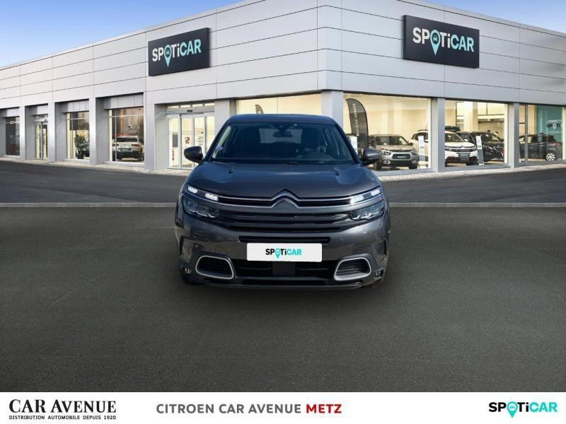 Occasion CITROEN C5 Aircross PureTech 130ch S&S Business EAT8 E6.d 2022 Gris Platinium 15940 € à Metz