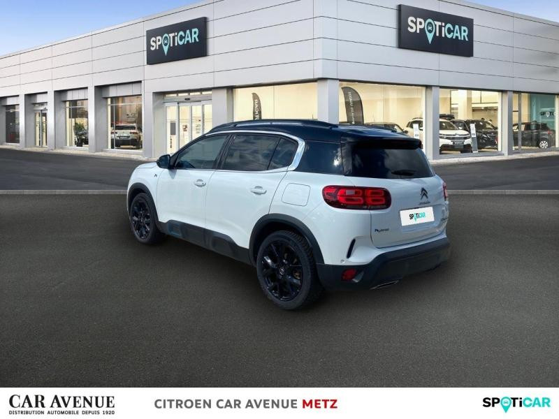 Occasion CITROEN C5 Aircross Hybrid 225ch Shine Pack e-EAT8 2021 Blanc Nacré 22890 € à Metz
