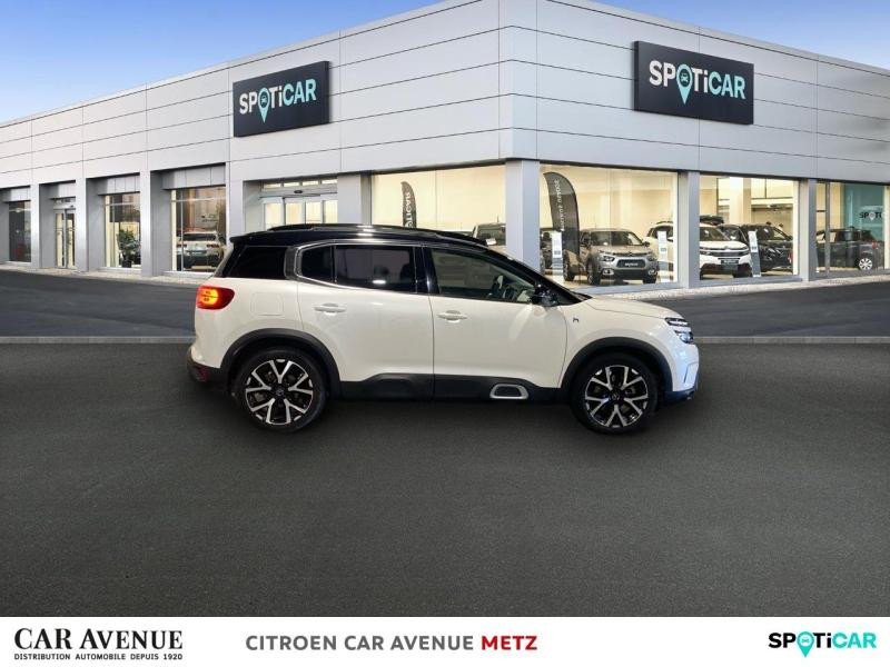 Occasion CITROEN C5 Aircross Hybrid 225ch Shine Pack e-EAT8 2021 Blanc Nacré 22890 € à Metz