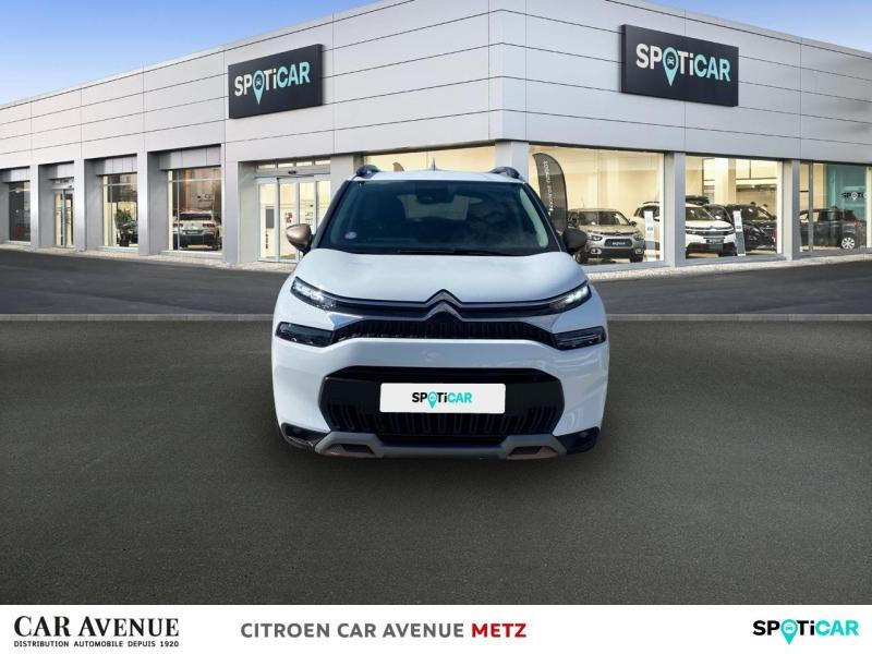 Used CITROEN C3 Aircross PureTech 130ch S&S C-Series EAT6 2022 2023 Blanc € 15740 in Metz