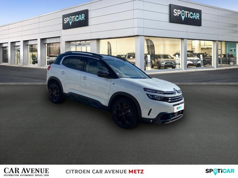 Occasion CITROEN C5 Aircross Hybrid 225ch Shine Pack e-EAT8 2021 Blanc Nacré 22890 € à Metz