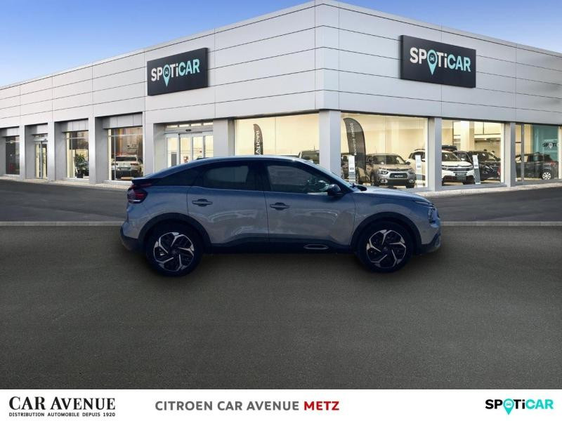Occasion CITROEN C4 PureTech 130ch S&S Shine EAT8 2022 Gris Acier (M) 16690 € à Metz