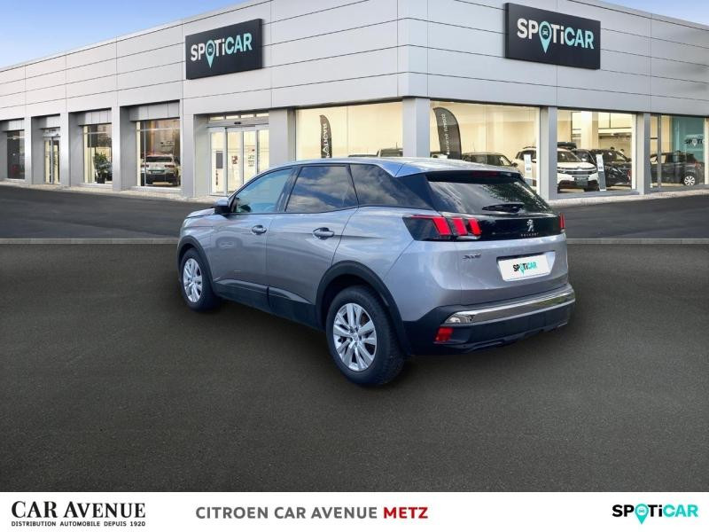Occasion PEUGEOT 3008 1.2 PureTech 130ch Active Business S&S EAT8  6cv 2019 Gris Artense (M) 13890 € à Metz