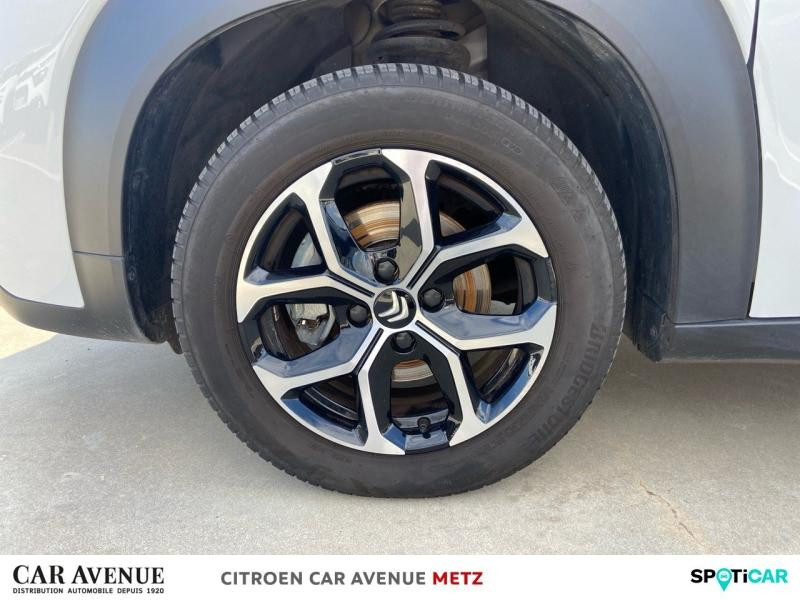 Used CITROEN C3 Aircross PureTech 130ch S&S C-Series EAT6 2022 2023 Blanc € 15740 in Metz