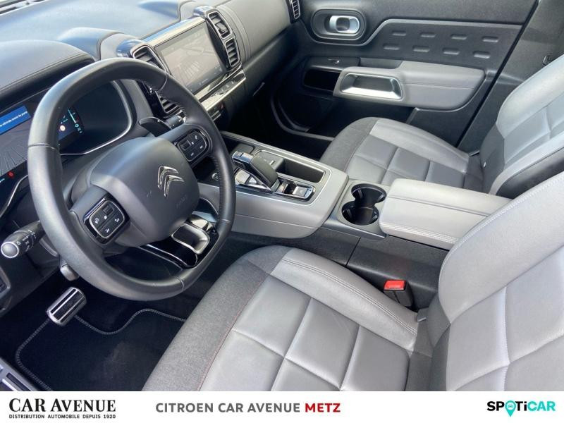 Occasion CITROEN C5 Aircross Hybrid 225ch Shine Pack e-EAT8 2021 Blanc Nacré 22890 € à Metz
