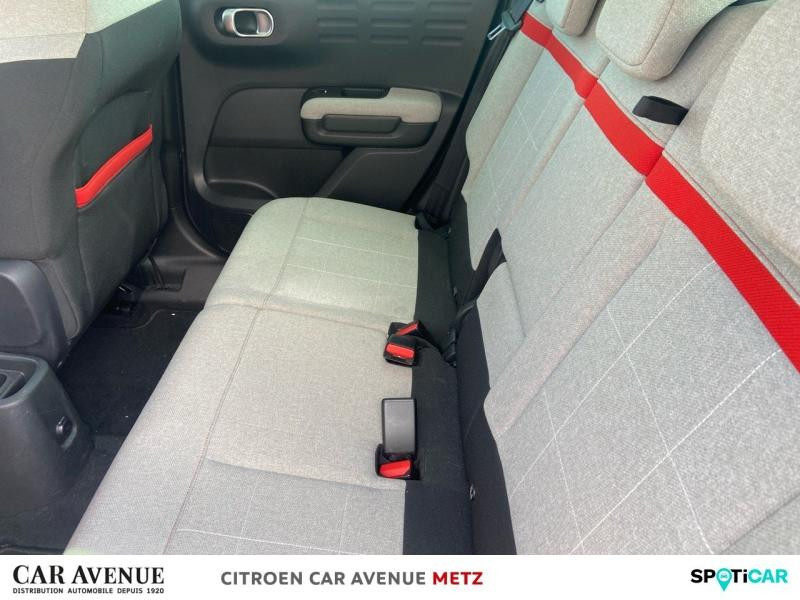 Occasion CITROEN C3 Aircross PureTech 130ch S&S Shine Pack EAT6 2021 Gris Platinium (M) - Perla Nera 14590 € à Metz