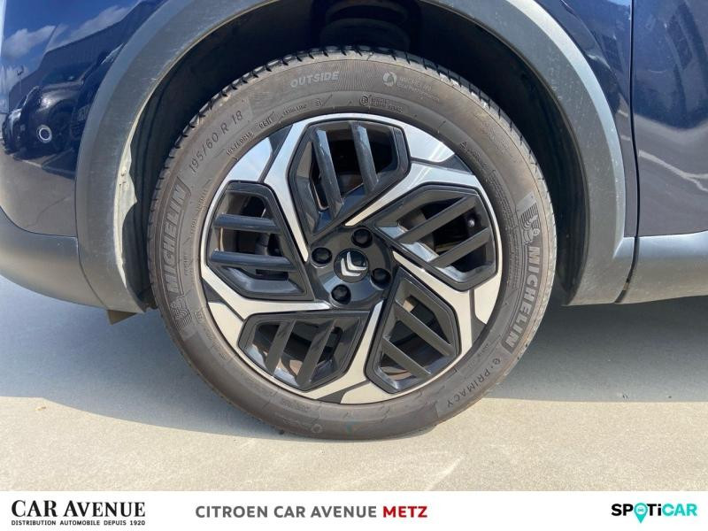 Used CITROEN C4 1.2 Hybride 136ch S&S MAX Automatique 2024 Bleu Eclipse (M) € 21140 in Metz