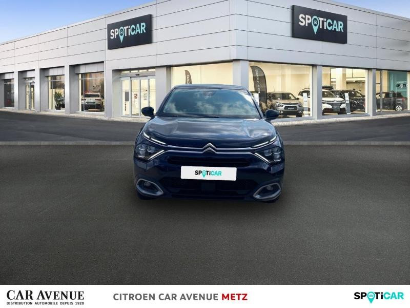Used CITROEN C4 1.2 Hybride 136ch S&S MAX Automatique 2024 Bleu Eclipse (M) € 21140 in Metz