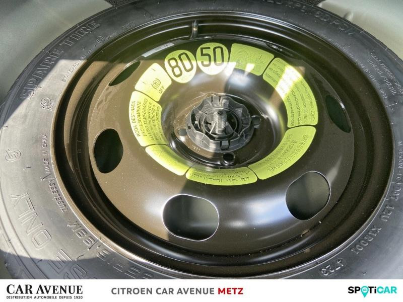 Used CITROEN C4 1.2 Hybride 136ch S&S MAX Automatique 2024 Bleu Eclipse (M) € 21140 in Metz