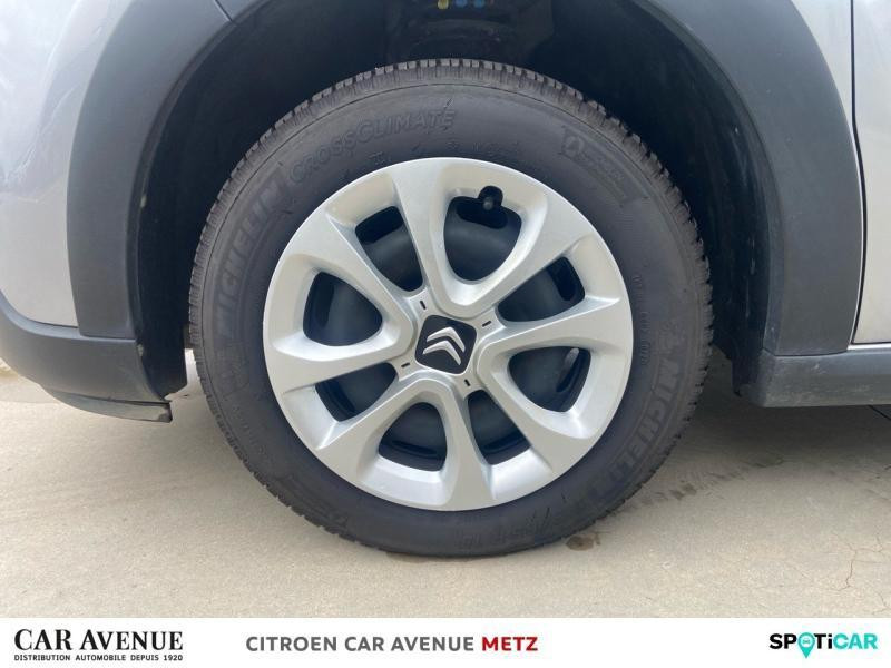 Occasion CITROEN C3 1.5 BlueHDi 100ch S&S Feel Business E6.d 2021 Gris Acier (M) 9790 € à Metz