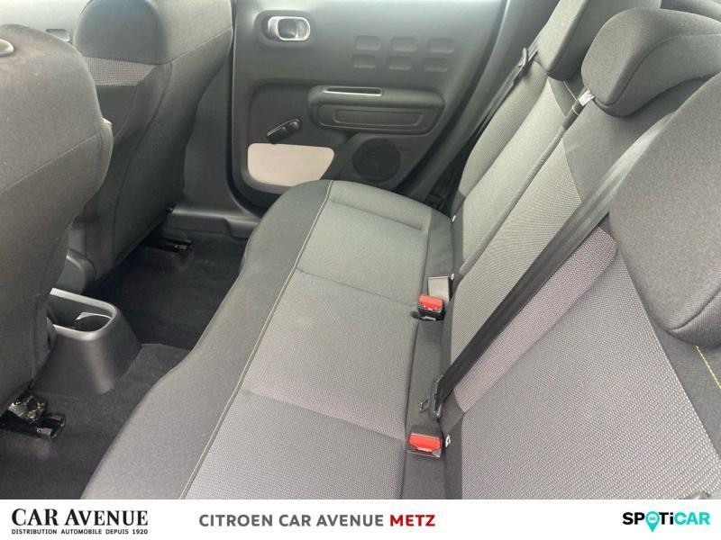 Occasion CITROEN C3 1.5 BlueHDi 100ch S&S Feel Business E6.d 2022 Gris Acier (M) 10190 € à Metz