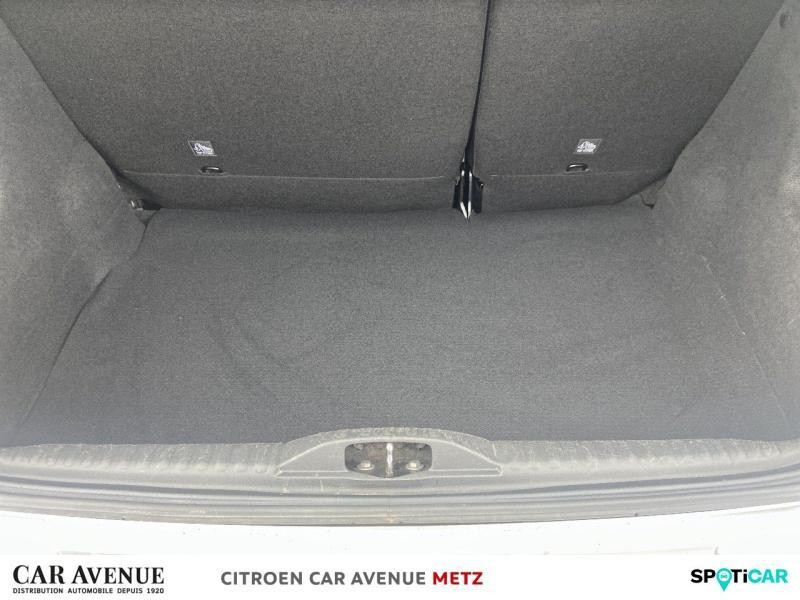 Occasion CITROEN C3 1.5 BlueHDi 100ch S&S Feel Business E6.d 2022 Gris Acier (M) 10190 € à Metz