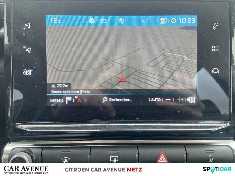 Occasion CITROEN C3 1.5 BlueHDi 100ch S&S Feel Business E6.d 2021 Gris Acier (M) 9790 € à Metz