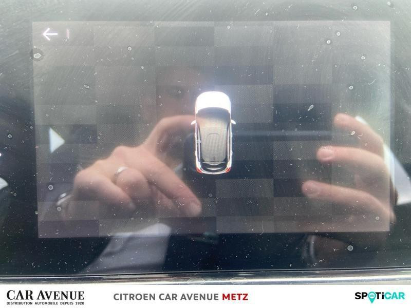 Occasion CITROEN C3 1.5 BlueHDi 100ch S&S Feel Business E6.d 2021 Gris Acier (M) 9790 € à Metz