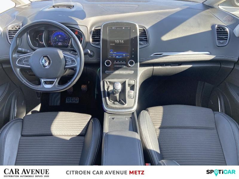 Used RENAULT Scenic 1.3 TCe 140ch FAP Intens 2019 Gris Cassiopée € 13690 in Metz