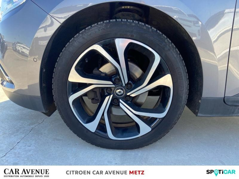 Used RENAULT Scenic 1.3 TCe 140ch FAP Intens 2019 Gris Cassiopée € 13690 in Metz