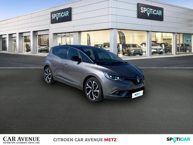 Used RENAULT Scenic 1.3 TCe 140ch FAP Intens 2019 Gris Cassiopée € 13690 in Metz