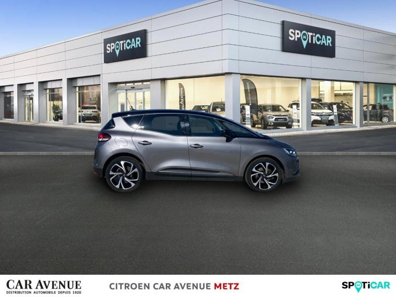 Used RENAULT Scenic 1.3 TCe 140ch FAP Intens 2019 Gris Cassiopée € 13690 in Metz