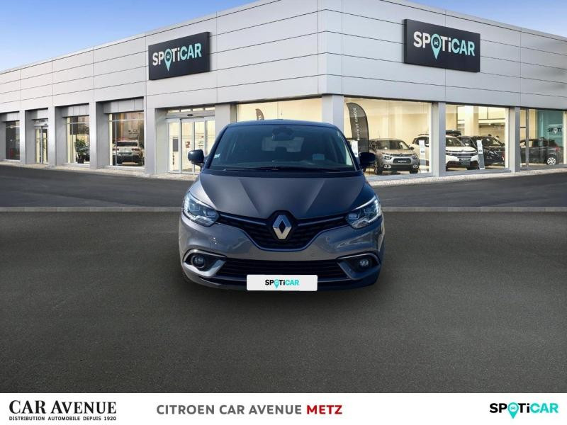 Used RENAULT Scenic 1.3 TCe 140ch FAP Intens 2019 Gris Cassiopée € 13690 in Metz