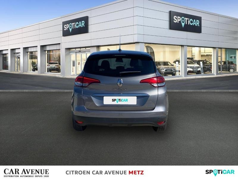 Used RENAULT Scenic 1.3 TCe 140ch FAP Intens 2019 Gris Cassiopée € 13690 in Metz