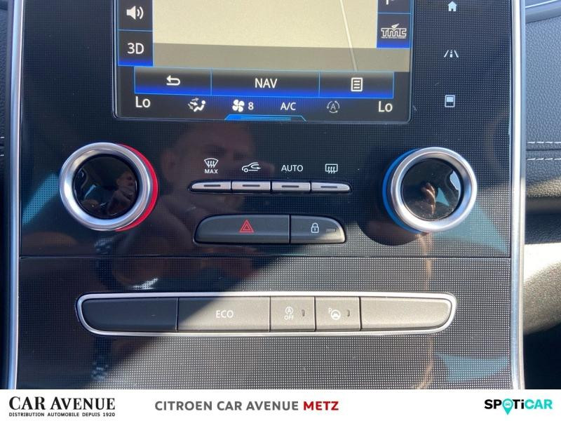 Used RENAULT Scenic 1.3 TCe 140ch FAP Intens 2019 Gris Cassiopée € 13690 in Metz