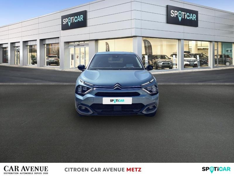 Used CITROEN C4 PureTech 130ch S&S Shine EAT8 2021 Bleu Iceland (N) € 16190 in Metz