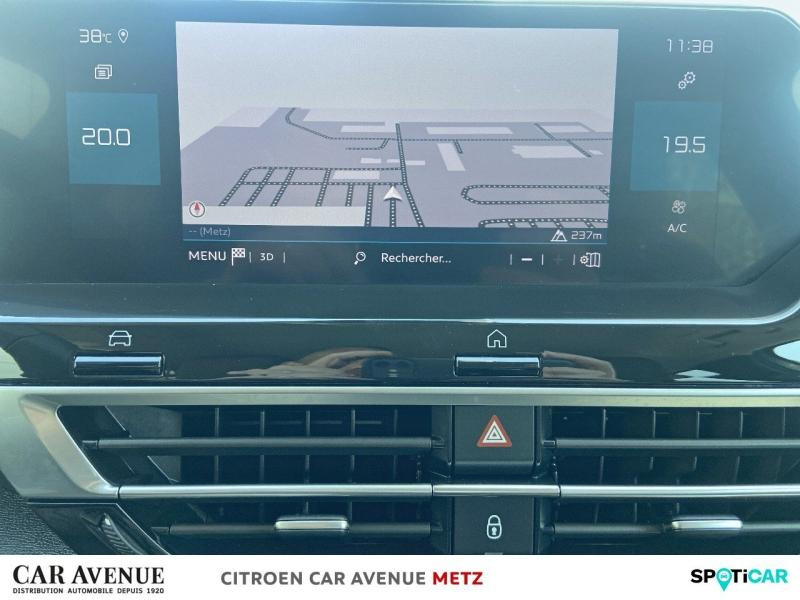 Used CITROEN C4 PureTech 130ch S&S Shine EAT8 2021 Bleu Iceland (N) € 16190 in Metz