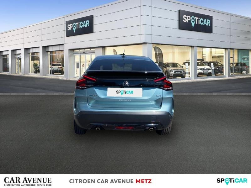 Used CITROEN C4 PureTech 130ch S&S Shine EAT8 2021 Bleu Iceland (N) € 16190 in Metz