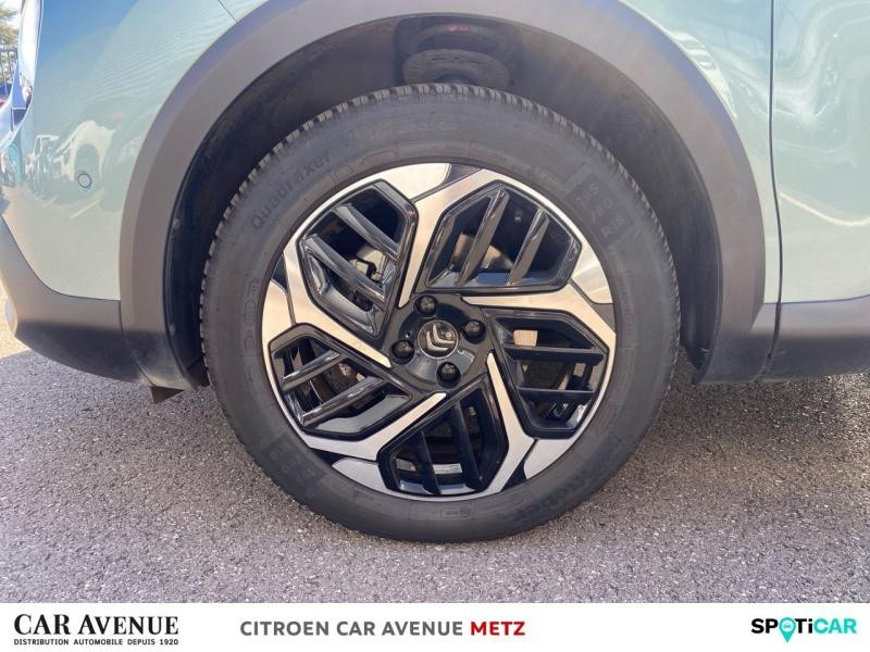 Used CITROEN C4 PureTech 130ch S&S Shine EAT8 2021 Bleu Iceland (N) € 16190 in Metz