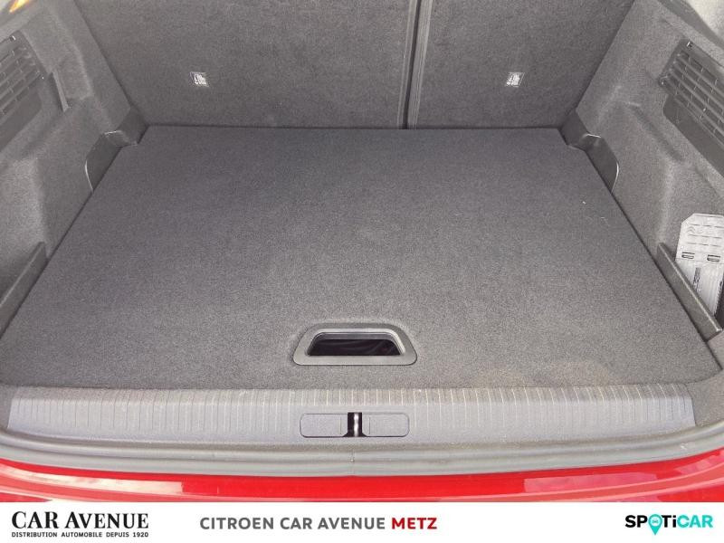 Occasion CITROEN C4 Moteur électrique 136ch (100 kW) Feel Pack Automatique 2021 Rouge Elixir (N) 14690 € à Metz