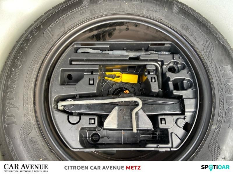 Occasion CITROEN C3 1.2 PureTech 110ch S&S Shine Pack  EAT6 2021 Blanc Banquise (O) - Bleu Emeraude 12940 € à Metz