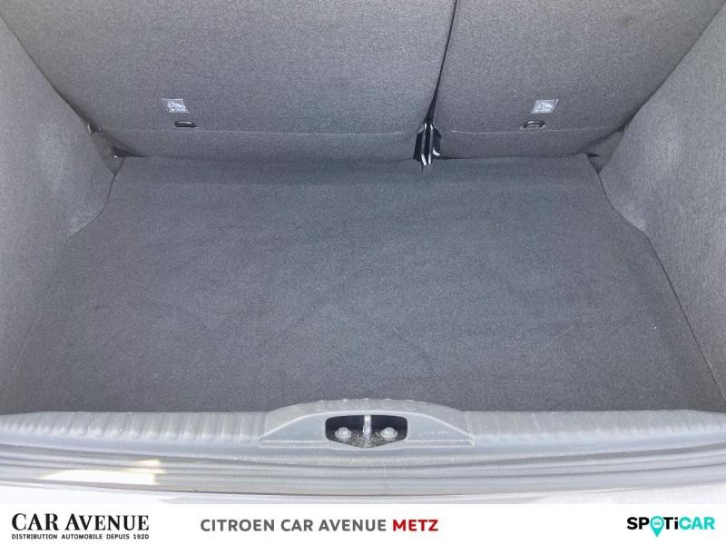 Occasion CITROEN C3 1.2 PureTech 110ch S&S ELLE 2022 Gris Platinium (M) - Blanc Opale 13490 € à Metz